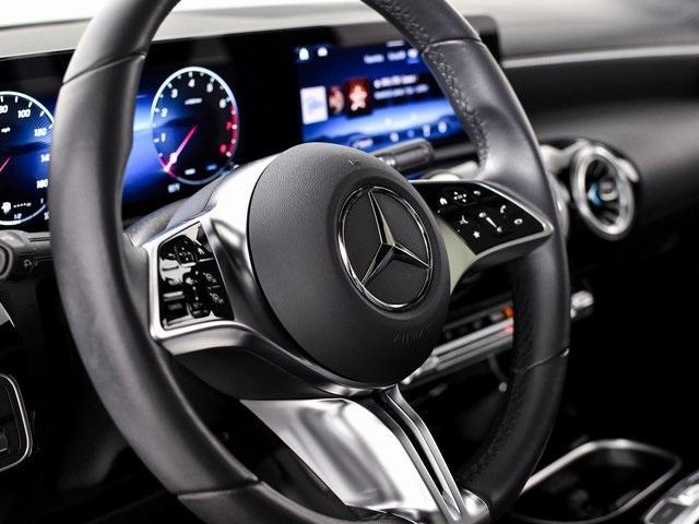 used 2025 Mercedes-Benz CLA 250 car, priced at $38,975