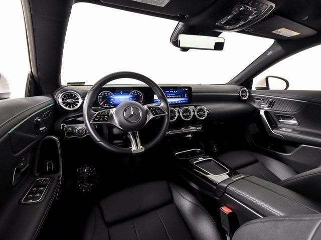 used 2025 Mercedes-Benz CLA 250 car, priced at $38,975