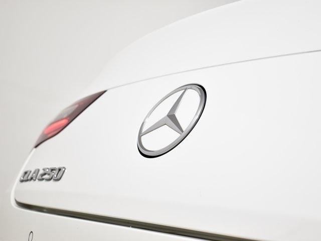 used 2025 Mercedes-Benz CLA 250 car, priced at $38,975