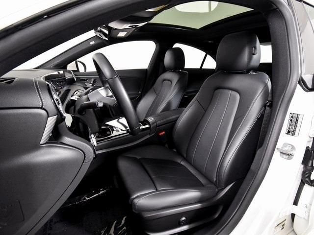 used 2025 Mercedes-Benz CLA 250 car, priced at $38,975