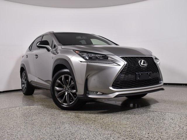 used 2016 Lexus NX 200t car, priced at $20,708