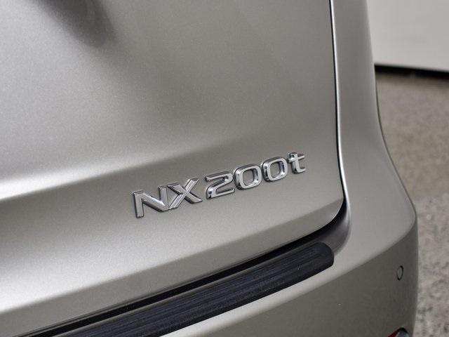used 2016 Lexus NX 200t car, priced at $20,708