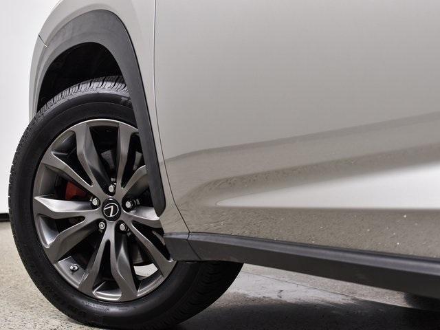 used 2016 Lexus NX 200t car, priced at $20,708