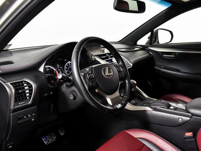 used 2016 Lexus NX 200t car, priced at $20,708