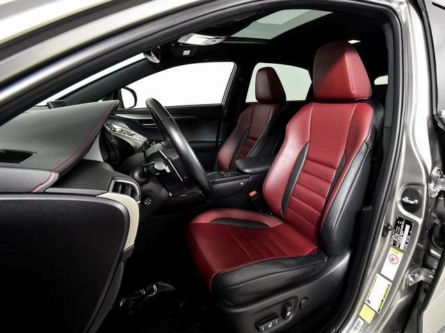 used 2016 Lexus NX 200t car, priced at $20,708