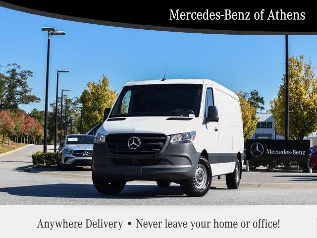 used 2023 Mercedes-Benz Sprinter 2500 car, priced at $41,997