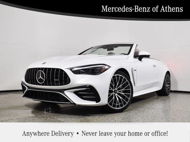 new 2025 Mercedes-Benz AMG CLE 53 car, priced at $91,330