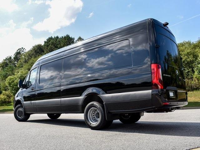 new 2024 Mercedes-Benz Sprinter 3500XD car, priced at $79,160