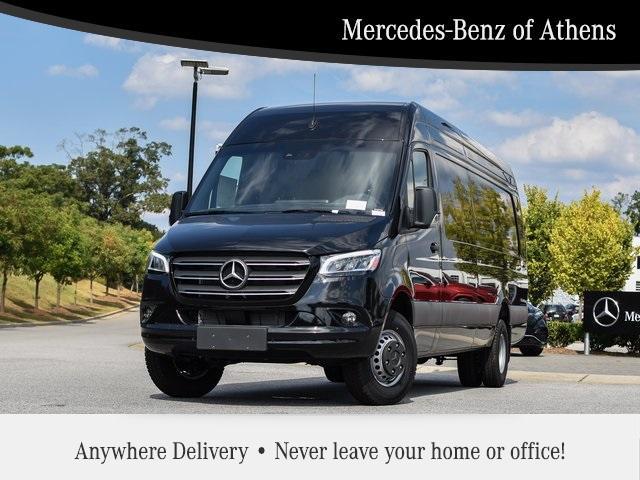 new 2024 Mercedes-Benz Sprinter 3500XD car, priced at $79,160