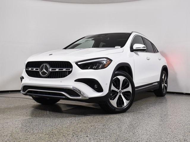 new 2025 Mercedes-Benz GLA 250 car, priced at $49,135