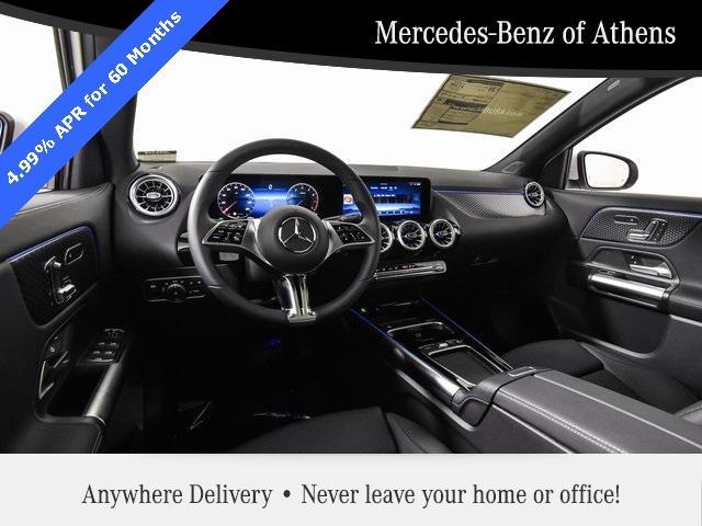 new 2025 Mercedes-Benz GLA 250 car, priced at $49,135