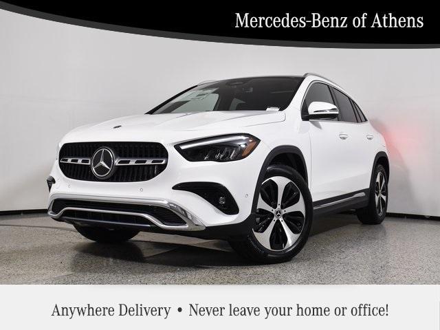 new 2025 Mercedes-Benz GLA 250 car, priced at $49,135