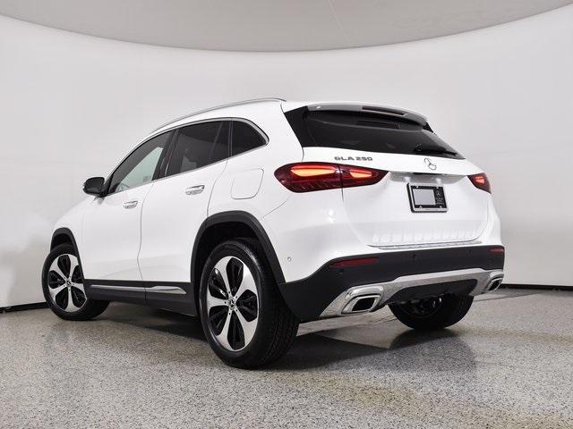 new 2025 Mercedes-Benz GLA 250 car, priced at $49,135