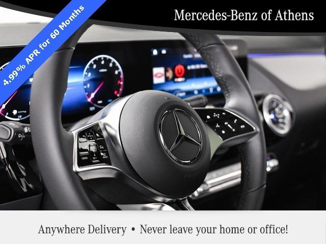 new 2025 Mercedes-Benz GLA 250 car, priced at $49,135