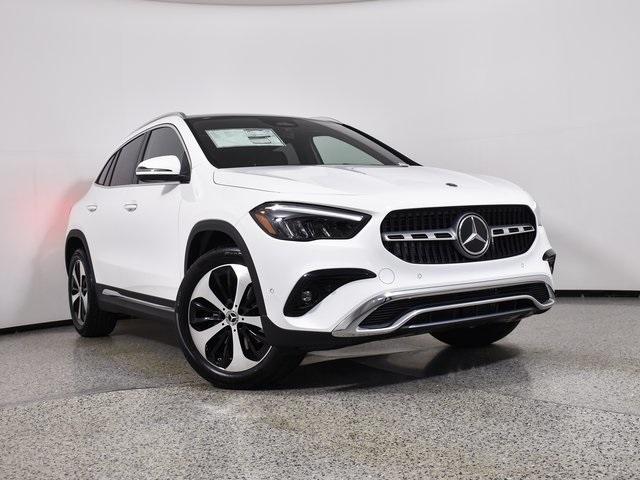 new 2025 Mercedes-Benz GLA 250 car, priced at $49,135