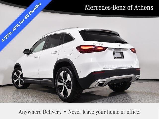 new 2025 Mercedes-Benz GLA 250 car, priced at $49,135