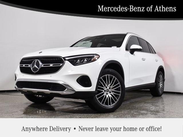 new 2025 Mercedes-Benz GLC 300 car, priced at $52,885