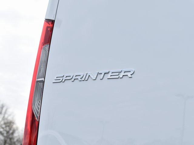 new 2024 Mercedes-Benz Sprinter 2500 car, priced at $62,074