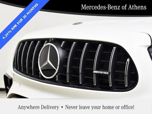 used 2023 Mercedes-Benz AMG E 53 car, priced at $71,719