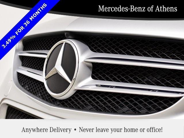 used 2021 Mercedes-Benz C-Class car, priced at $29,758