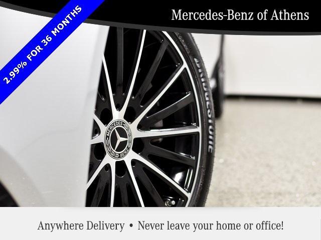 used 2021 Mercedes-Benz C-Class car, priced at $29,998