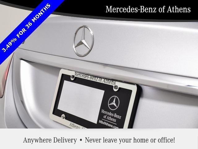 used 2021 Mercedes-Benz C-Class car, priced at $29,758