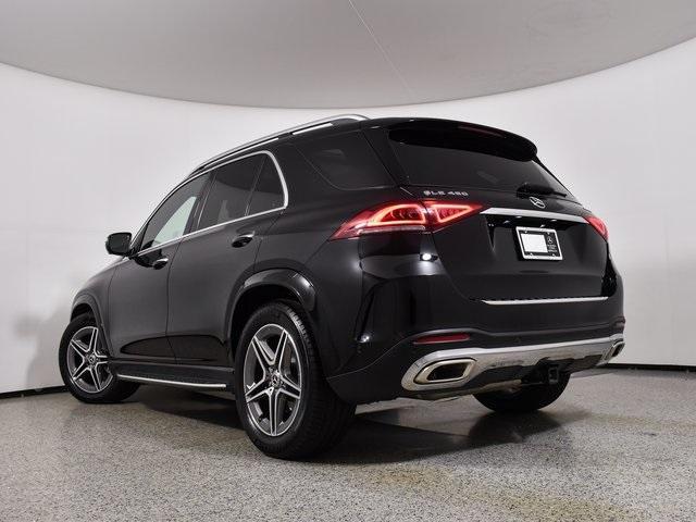 used 2022 Mercedes-Benz GLE 450 car, priced at $54,994