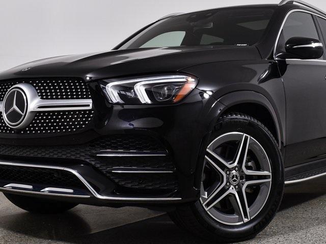 used 2022 Mercedes-Benz GLE 450 car, priced at $54,994