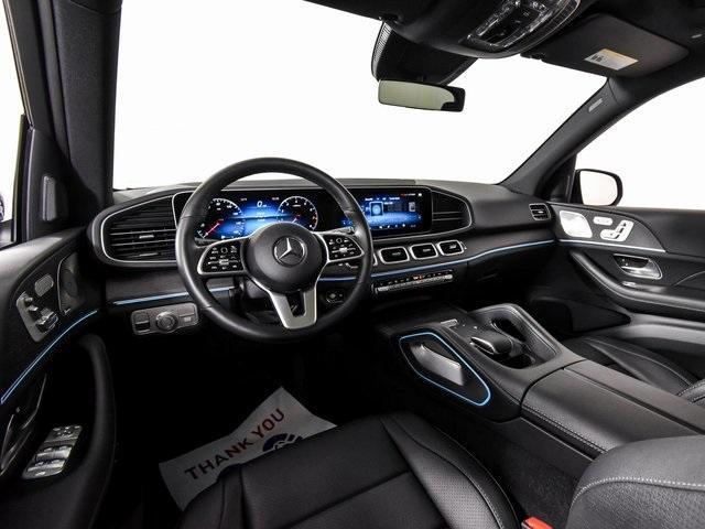 used 2022 Mercedes-Benz GLE 450 car, priced at $54,994