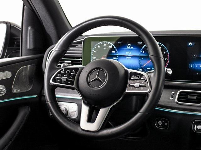 used 2022 Mercedes-Benz GLE 450 car, priced at $54,994