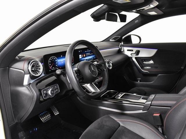used 2025 Mercedes-Benz CLA 250 car, priced at $42,846