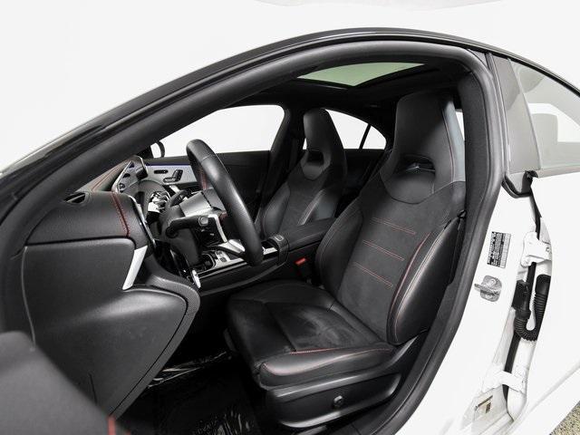 used 2025 Mercedes-Benz CLA 250 car, priced at $42,846