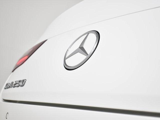 used 2025 Mercedes-Benz CLA 250 car, priced at $42,846