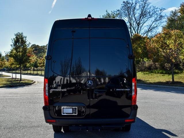 new 2024 Mercedes-Benz Sprinter 3500XD car, priced at $74,595