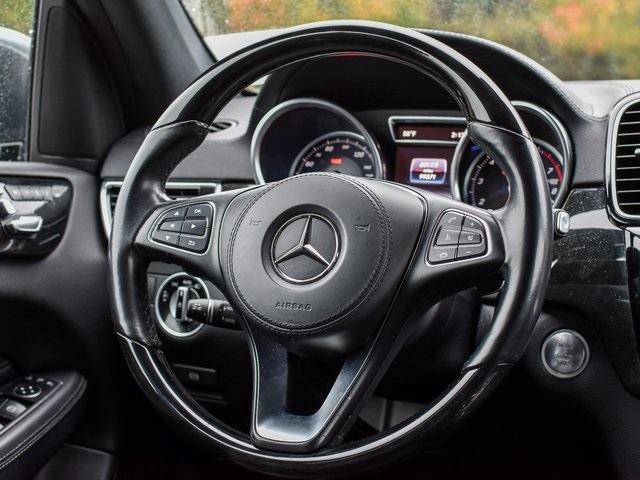 used 2018 Mercedes-Benz GLS 450 car, priced at $23,453