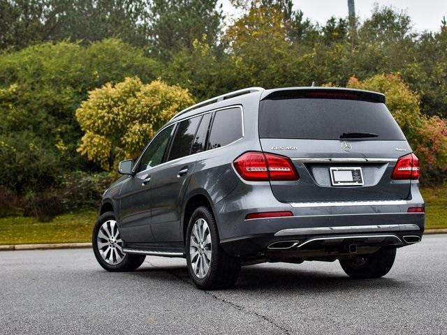 used 2018 Mercedes-Benz GLS 450 car, priced at $23,453