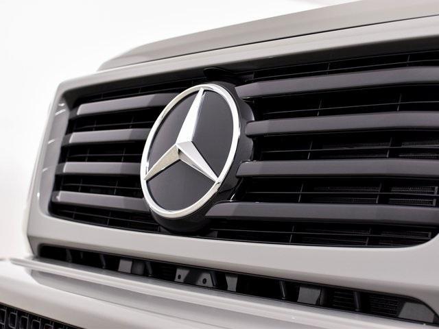 new 2025 Mercedes-Benz G-Class car, priced at $183,305