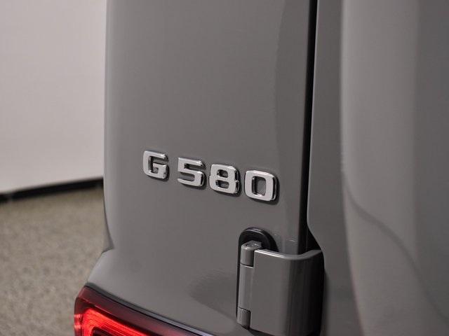 new 2025 Mercedes-Benz G-Class car, priced at $183,305