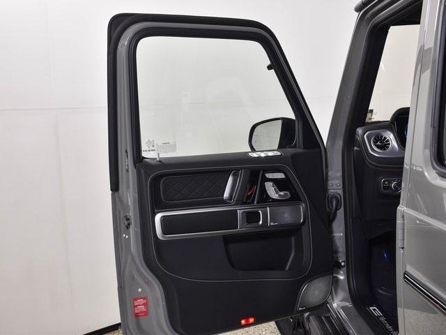 new 2025 Mercedes-Benz G-Class car, priced at $183,305