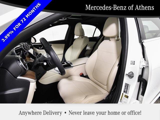 used 2023 Mercedes-Benz C-Class car, priced at $39,276