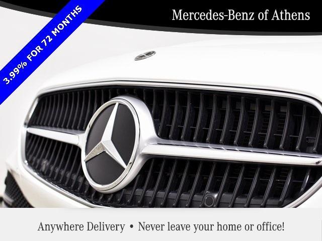 used 2023 Mercedes-Benz C-Class car, priced at $39,276