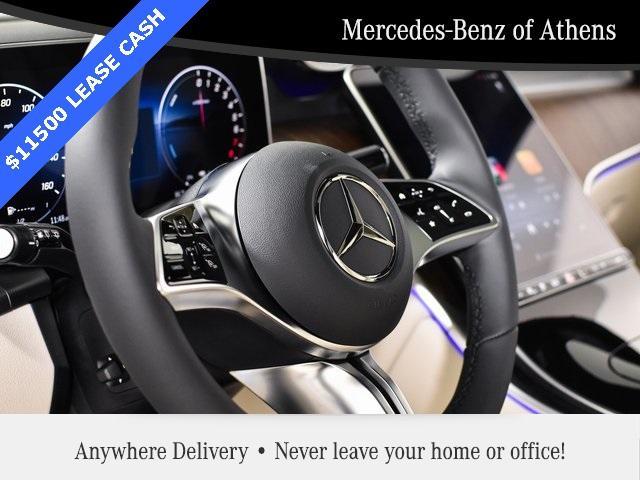 new 2025 Mercedes-Benz GLC 350e car, priced at $65,200