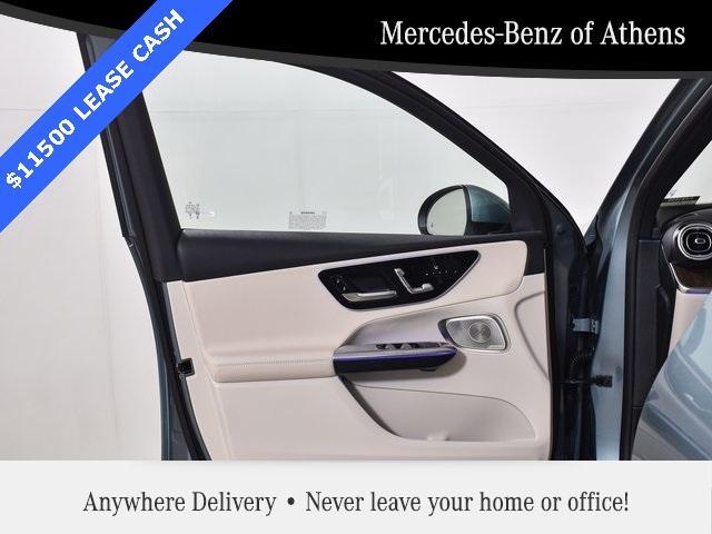 new 2025 Mercedes-Benz GLC 350e car, priced at $65,200