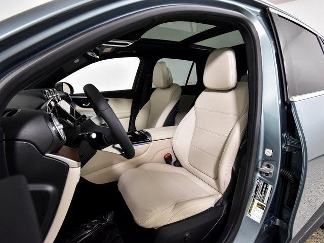 new 2025 Mercedes-Benz GLC 350e car, priced at $65,200