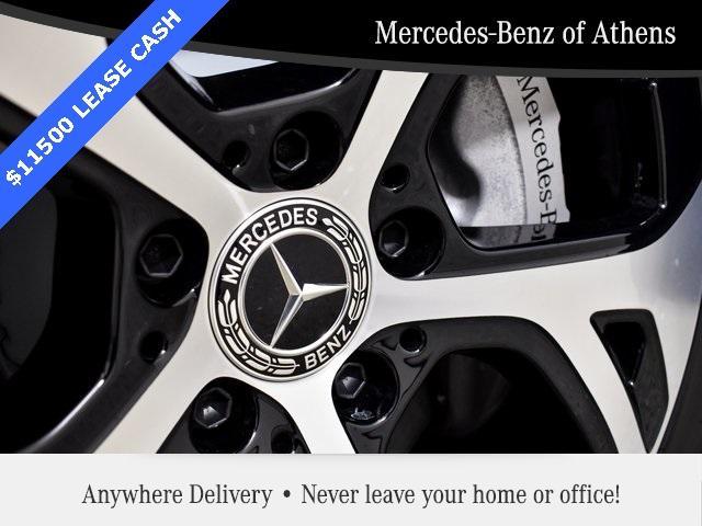 new 2025 Mercedes-Benz GLC 350e car, priced at $65,200