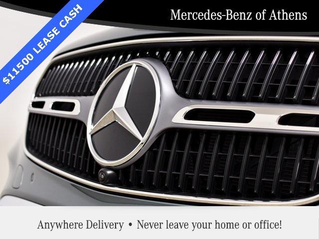 new 2025 Mercedes-Benz GLC 350e car, priced at $65,200