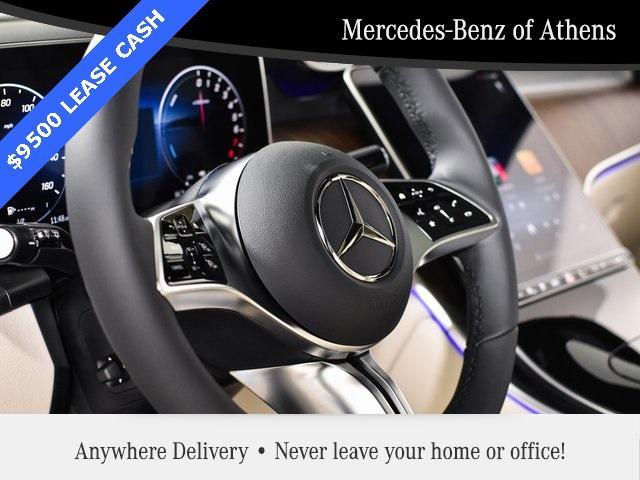 new 2025 Mercedes-Benz GLC 350e car, priced at $65,200