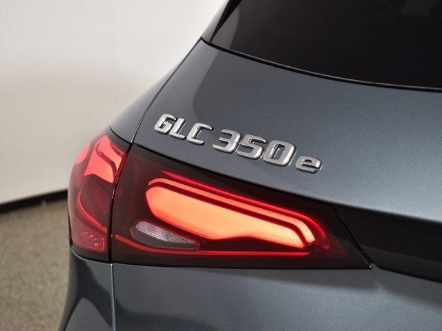 new 2025 Mercedes-Benz GLC 350e car, priced at $65,200
