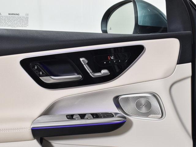 new 2025 Mercedes-Benz GLC 350e car, priced at $65,200