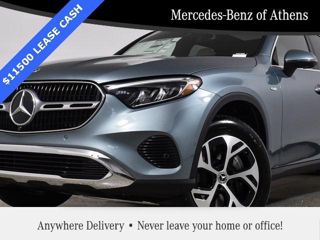 new 2025 Mercedes-Benz GLC 350e car, priced at $65,200